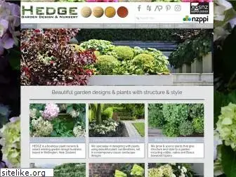 hedge.co.nz