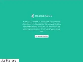 hedgeable.com