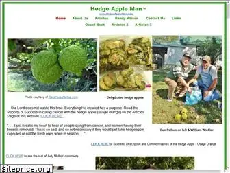 hedgeappleman.com