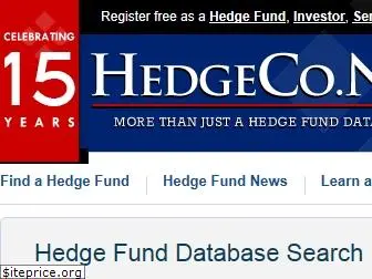 hedgeco.net