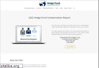 hedgefundcompensationreport.com