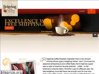 hedgehogcoffeeroasters.com