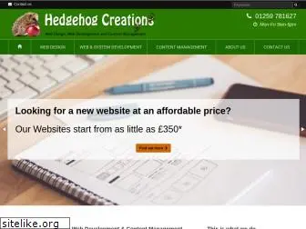 hedgehogcreations.com