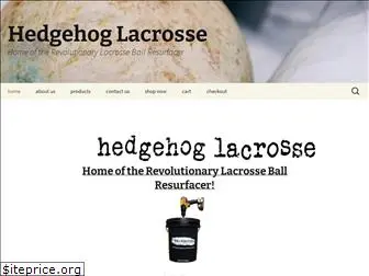 hedgehoglacrosse.com
