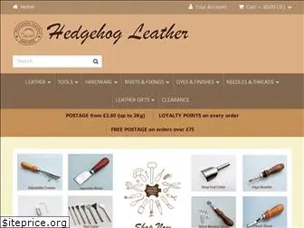 hedgehogleather.co.uk