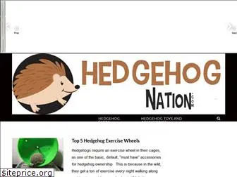 hedgehognation.com