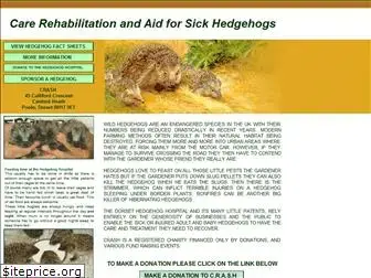 hedgehogs.org.uk