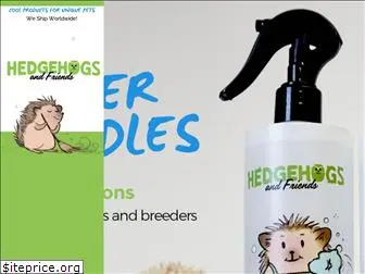 hedgehogsandfriends.com