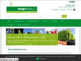 hedgeplants.com