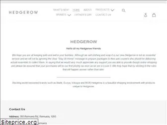 hedgerow.co.nz