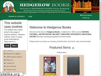 hedgerowbooks.com