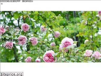 hedgerowrose.com