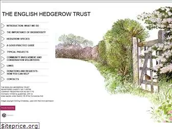 hedgerows.co.uk