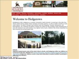 hedgerowshoa.com
