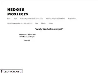 hedges-projects.com
