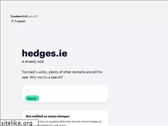 hedges.ie