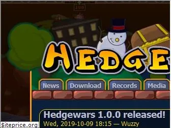 hedgewars.org