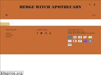 hedgewitchapothecary.com