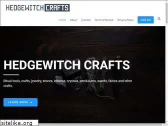 hedgewitchcrafts.com