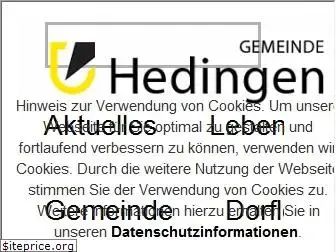 hedingen.ch