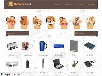 hediyecigeldi.com