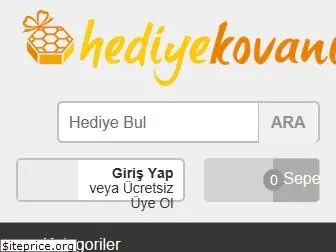 hediyekovani.com