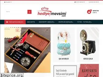 hediyemevsimi.com