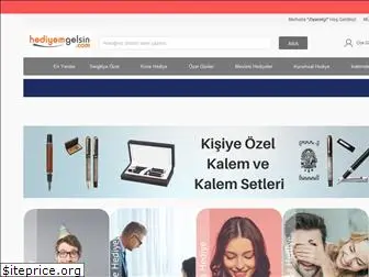 hediyemgelsin.com