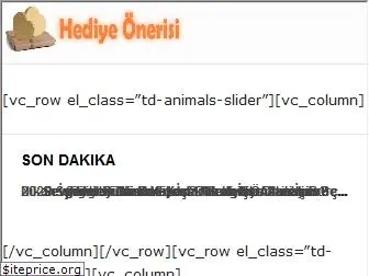 hediyeonerisi.com