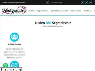 hediyezade.com.tr