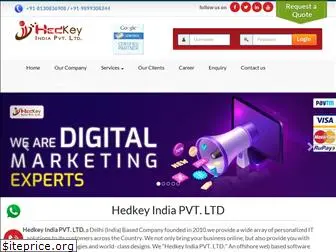 hedkeyindia.com