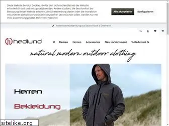 hedlund-clothing.de