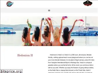 hedo-resort.com
