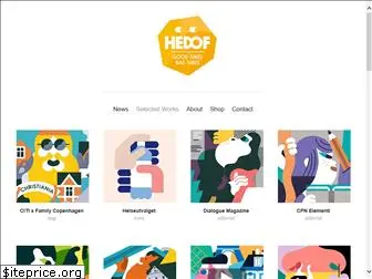 hedof.com