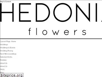 hedoniaflowers.com
