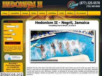 hedonismii-resort.com