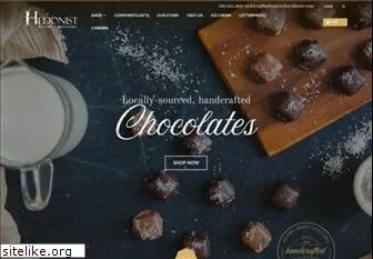 hedonistchocolates.com