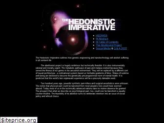 hedonistic-imperative.com