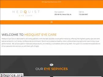 hedquisteyecare.com