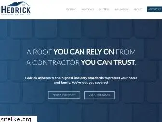 hedrickconstructioninc.com