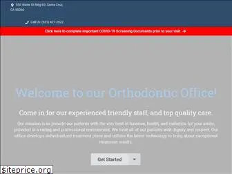 hedrickorthodontics.com