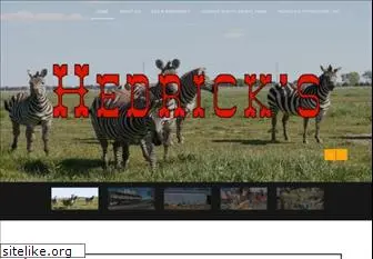 hedricks.com