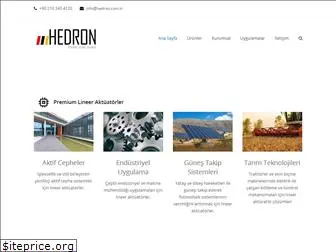 hedron.com.tr