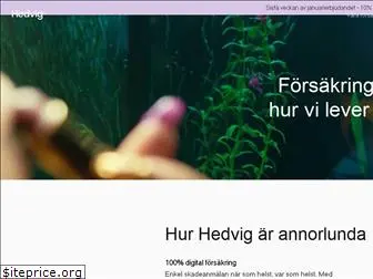 hedvig.com