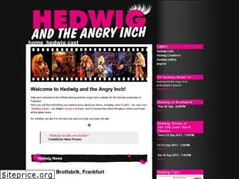 hedwigandtheangryinch.de