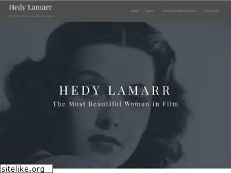 hedylamarr.com