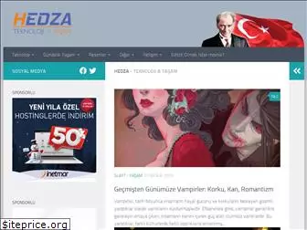 hedza.com