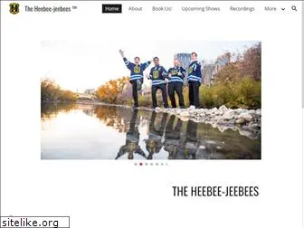 heebee-jeebees.com