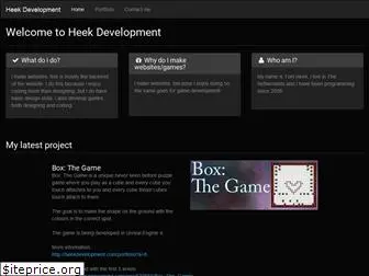 heekdevelopment.com