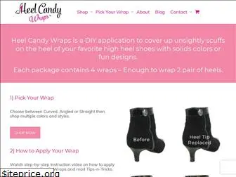 heelcandywraps.com